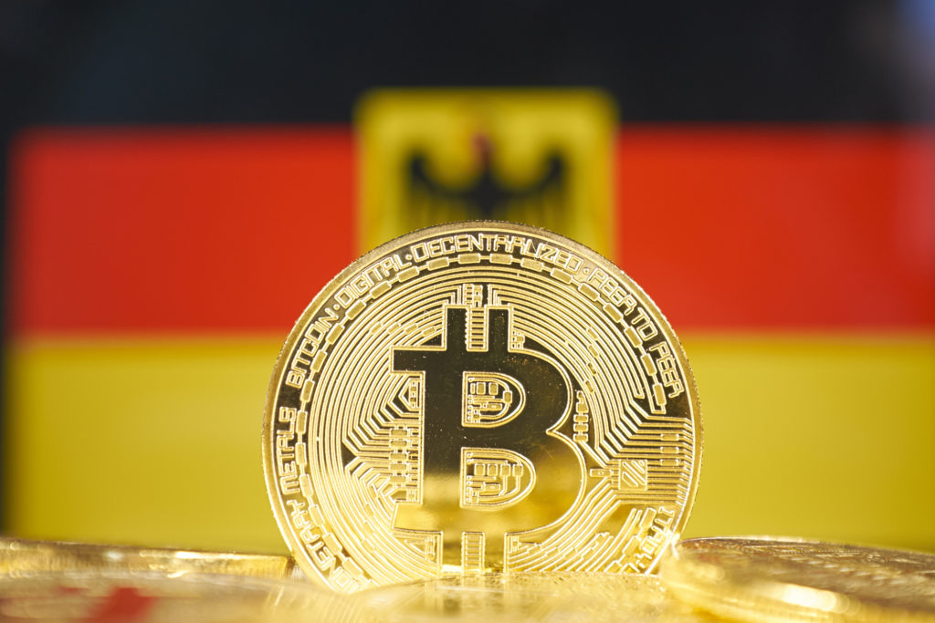 Bitcoin In Deutschland